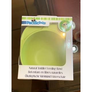 Pacific Baby 抗菌竹纖機能碗