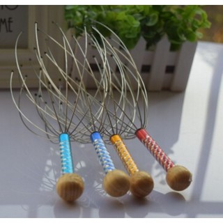 【MIMI SHOP】【八爪章魚頭皮按摩器】不挑色 八爪章魚按摩器 頭皮按摩器 按摩器 頭皮按摩 八爪章魚 章魚按摩