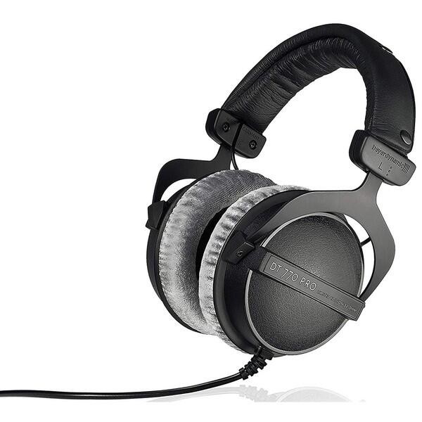 Beyerdynamic DT770 Pro 80 歐姆版 監聽耳機