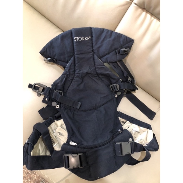 Stokke MyCarrier 嬰兒背帶揹巾