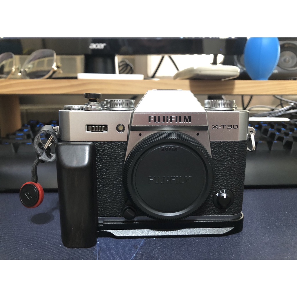 Fujifilm 富士 X-T30 + XF 35mm F1.4 單鏡組 二手相機 XT30