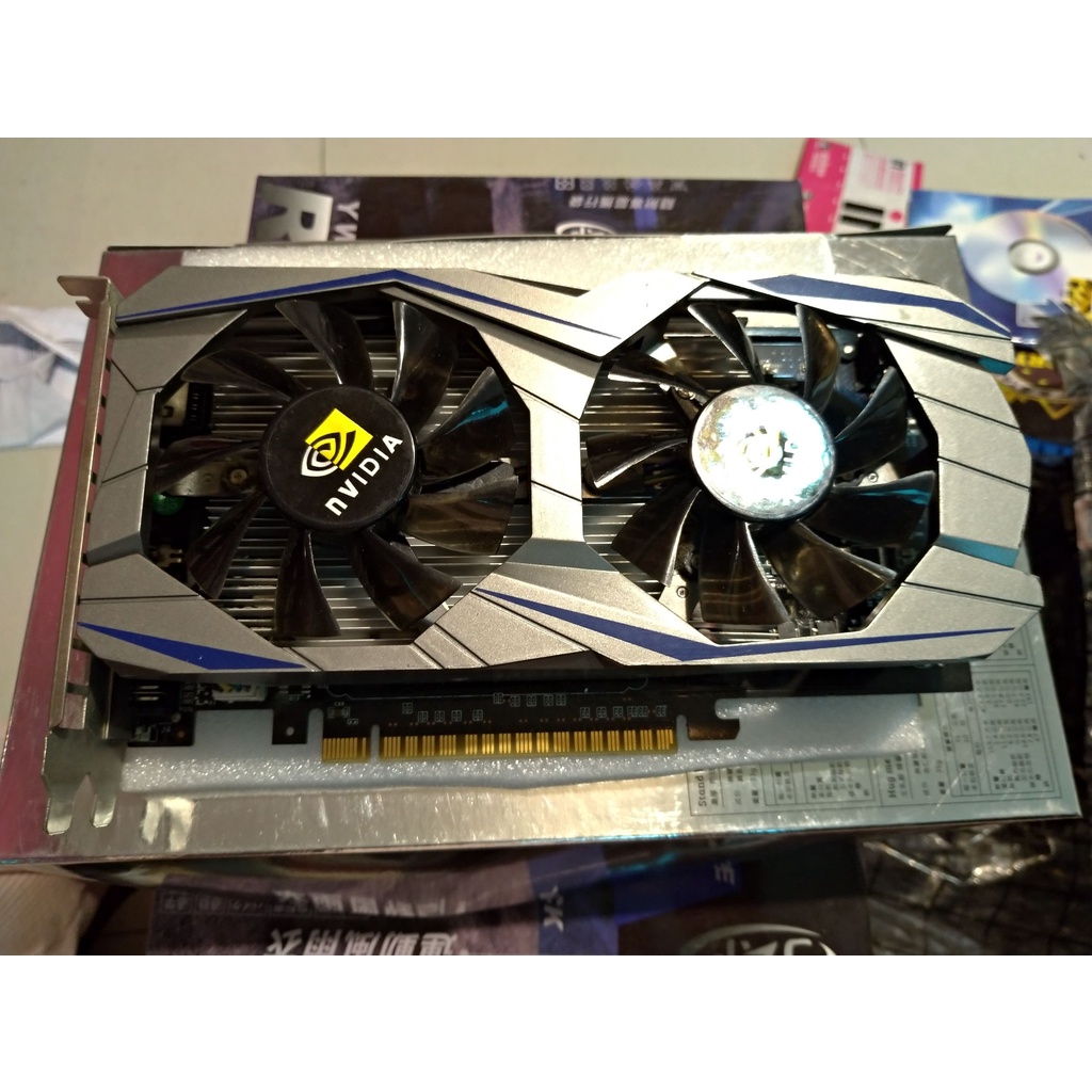 GeForce-GTX750Ti 2G PCI-E 顯示卡