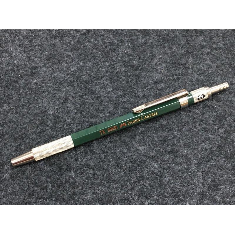德國 Faber-Castell 輝柏 TK80635 2.0mm工程筆 自動鉛筆  便宜好入手