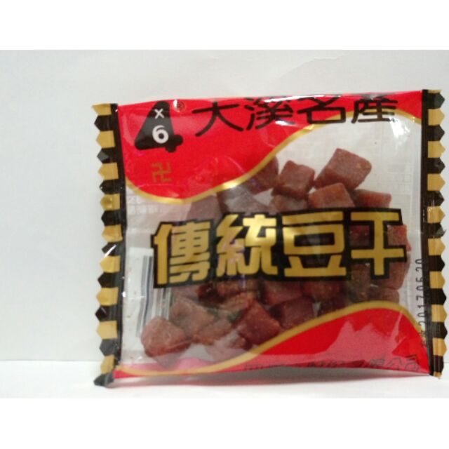 四乘六 4*6 傳統豆乾 豆干35g/包 豆乾