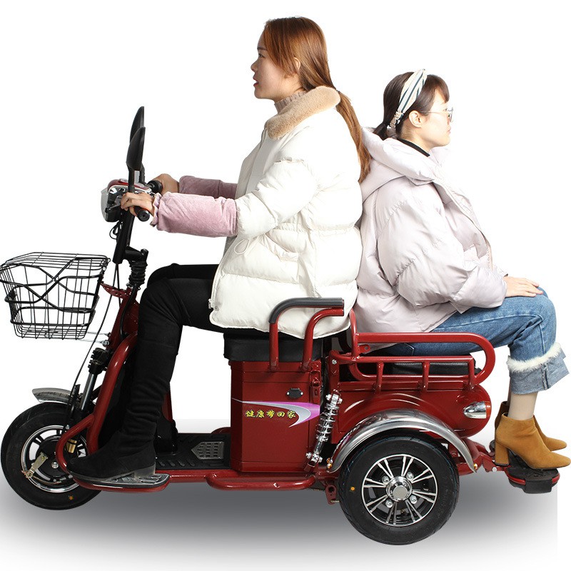 插入倒帶達塞特三輪車電動車 Lavsage Net