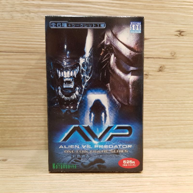 ⭐喔啦玩具店⭐日版 異形 AVP 終極戰士 盒玩 食玩 終戰 異形母后 老玩具 玩具 公仔 異形盒玩