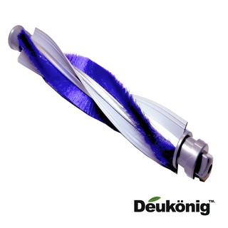 Deukonig 德京紫色風暴無線吸塵器專用複合材質軟硬電刷刷毛 HP00023-07(HP00023專用)
