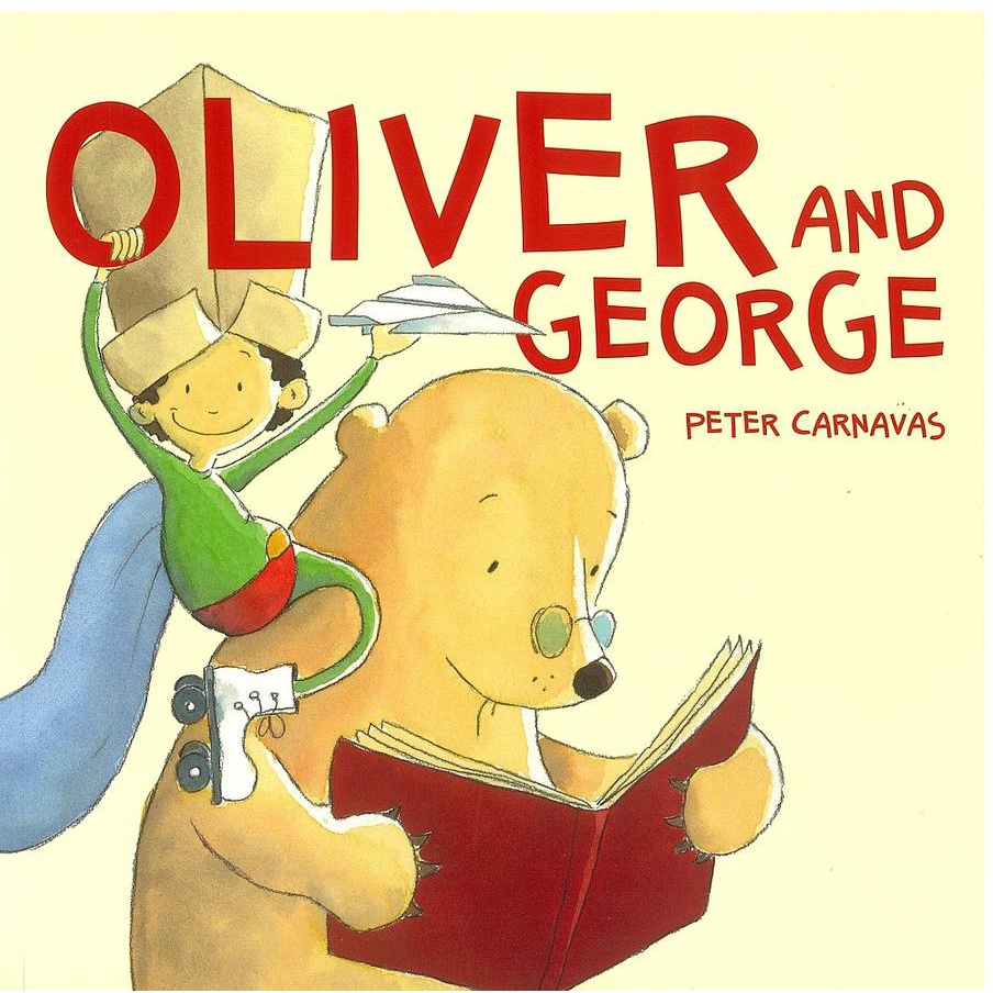 Oliver and George