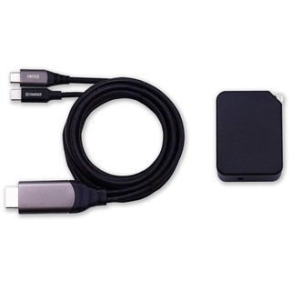 Switch轉接頭 周邊 NS 輕便電源 DOCK TV底座+變壓器 支援快充隨插即用 支援4K
