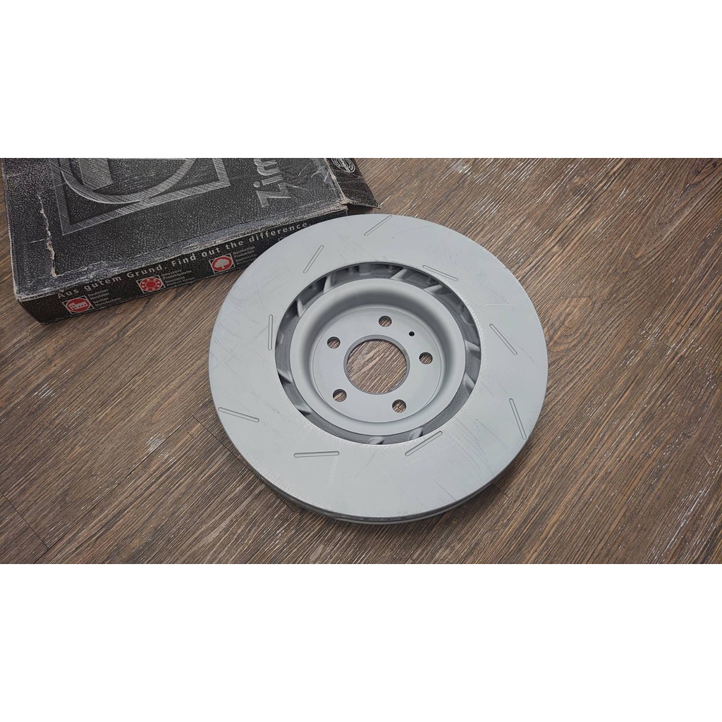 『海威車品』Macan S GTS TURBO OZ 前碟盤 350x34mm