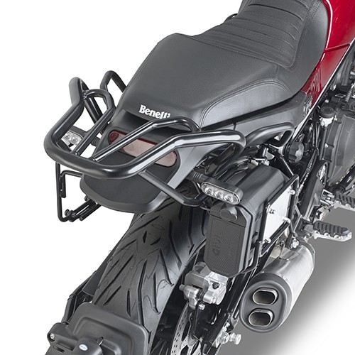 [ Moto Dream 重機部品 ] GIVI SR8704 貨架 後箱架 BENELLI LEONCINO 500