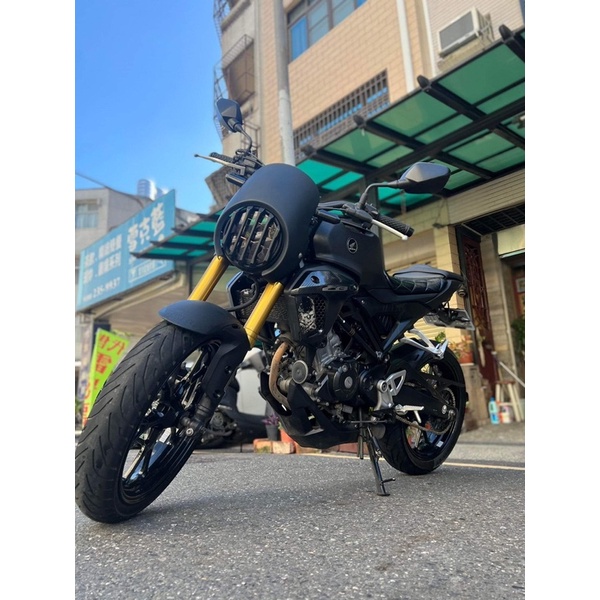 HONDA本田 CB150R 車況漂亮，可分期可換車，外縣市可托運