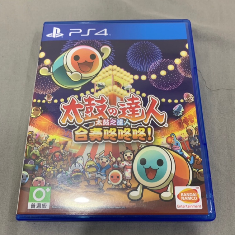 售 太鼓達人ps4版本