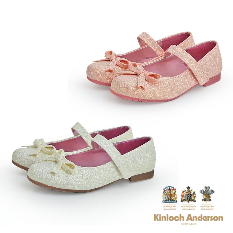 金安德森 KA童鞋 17-20.6cm 亮蔥 女童娃娃鞋 夢幻公主鞋 CK0582