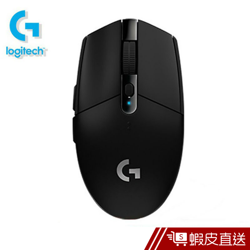 Logitech 羅技 G304 LIGHTSPEED 電競滑鼠 無線 遊戲  現貨 蝦皮直送