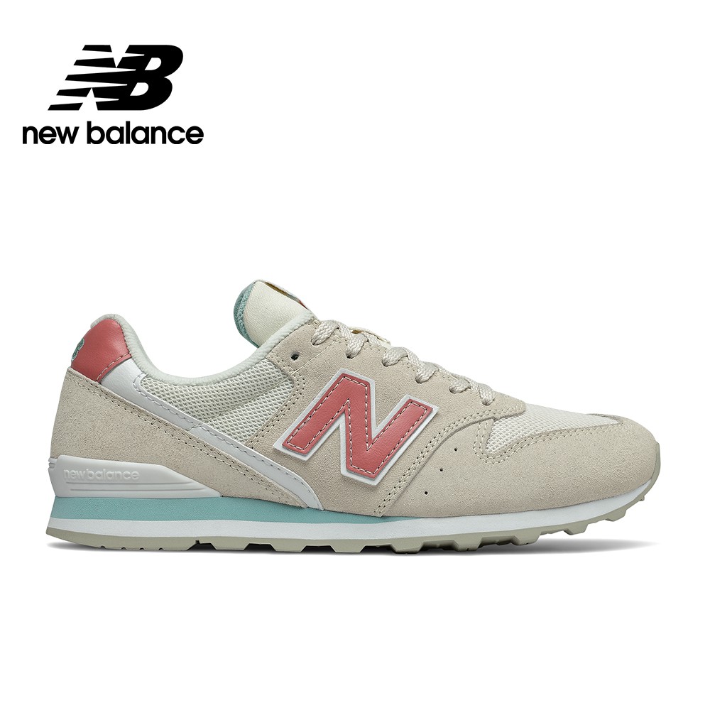 【New Balance】 NB  復古運動鞋_女性_米白_WL996WE-B楦 996