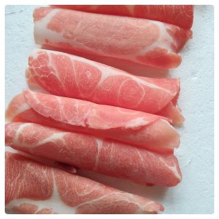 🌈梅花豬肉片300g 600g 火鍋肉片(台灣 100%原肉，非進口)