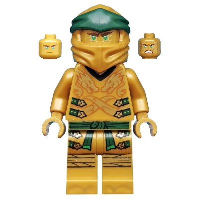 ［想樂］『人偶』全新 樂高 Lego NJO499 忍者 NINJAGO 綠忍者 勞埃德 (70666)
