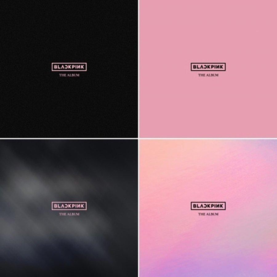 BLACKPINK THE ALBUM eslite誠品