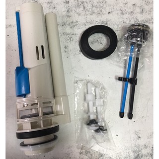 gogo水電五金 DIY 水箱零件【 雙體雙段落水器組 】適用於各大廠牌馬桶 TOTO HCG 凱薩衛浴 美標