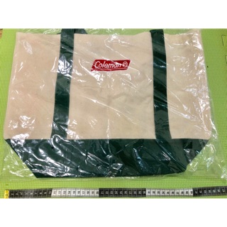 coleman帆布提袋<非賣品>