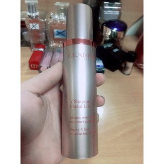 免運 克蘭詩CLARINS V型抗引力v臉克蘭詩v型小臉緊緻抗老消水腫拉提