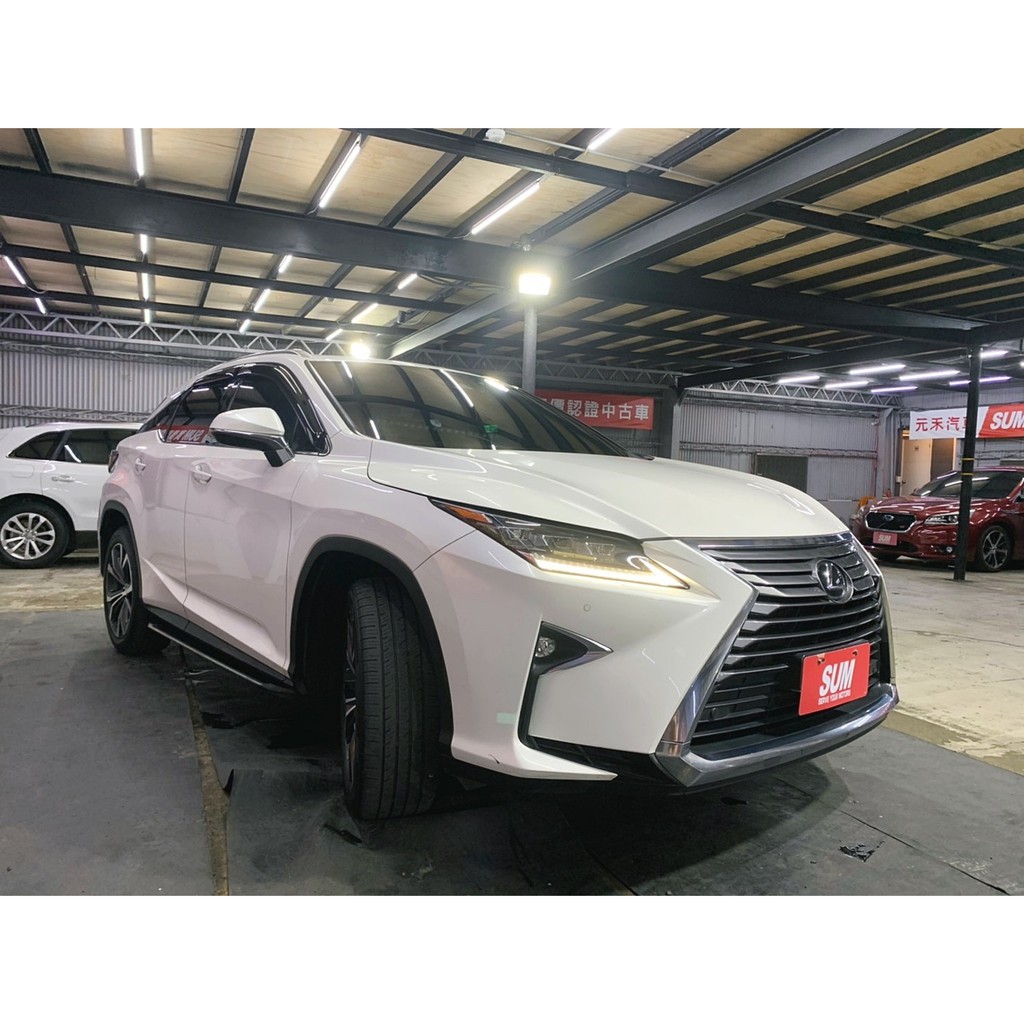 二手車中古車買賣 18 Lexus Rx 300頂級版實價刊登 134 8萬 可小議 蝦皮購物