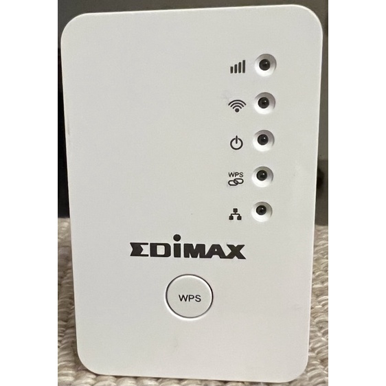 EDIMAX 訊舟 EW-7438RPn Mini Wi-Fi多功能無線訊號延伸器