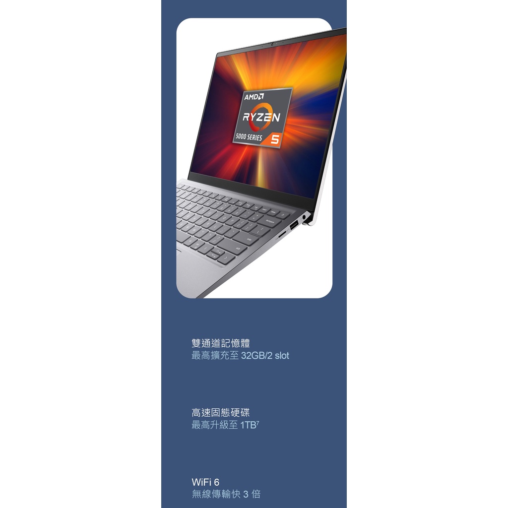DELL戴爾Inspiron 14-5415【銀】R7/8G/512G/14吋文書筆電/原價屋| 蝦皮購物 DELL戴爾Inspiron 14-5415【銀】R7/8G/512G/14吋文書筆電/原價屋| 蝦皮購物