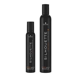 施華蔻 黑珍珠特強塑型慕絲 200ml / 500ml 造型慕斯 造型慕絲 定型 頭髮造型