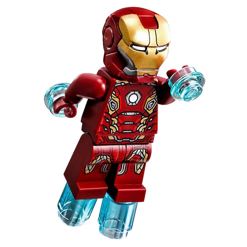 LEGO 樂高 鋼鐵人 馬克45 Iron Man Mark 45 Armor 76029