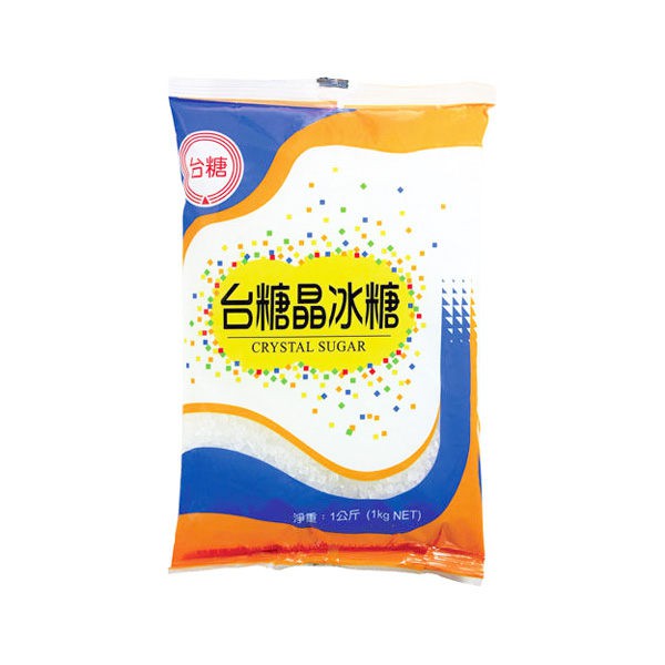 台糖晶冰糖1kg/包