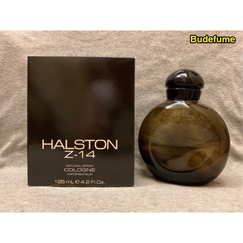 Halston Z-14 Cologne 男性古龍水125ml