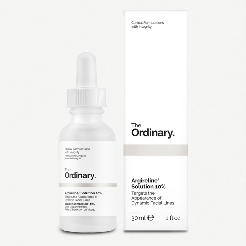 🇬🇧 The Ordinary  - 六胜肽精華液 30ml