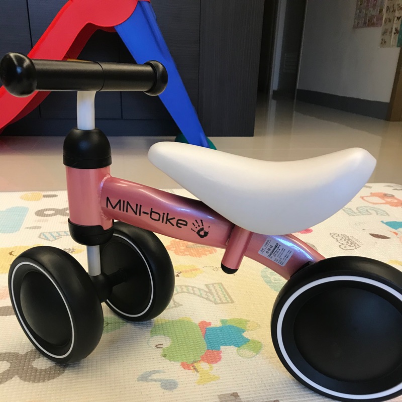 Luddy兒童mini-bike平衡車/滑步車