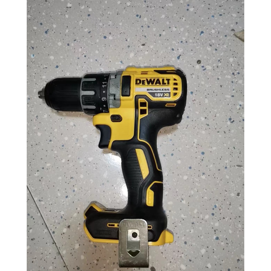 外匯二手 DEWALT 得偉中古 DCD791 20V 無刷電鑽可調扭力起子機 單主機 非全新