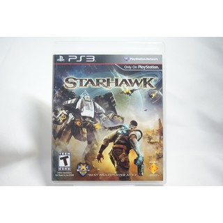 [耀西]美版 SONY PS3 星戰神鷹 Starhawk 含稅附發票