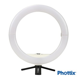 Phottix Nuada Ring 10 環形LED直播燈-81470(免運)