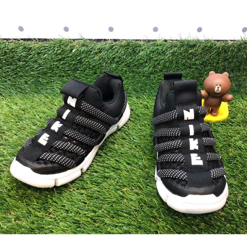 [喬比熊］Nike Novice BR 中童運動鞋（BQ6720)