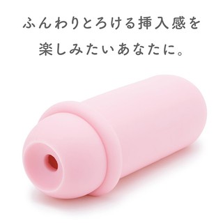 日本EXE JU-C 5 超軟版 美少女二層超柔軟自慰器