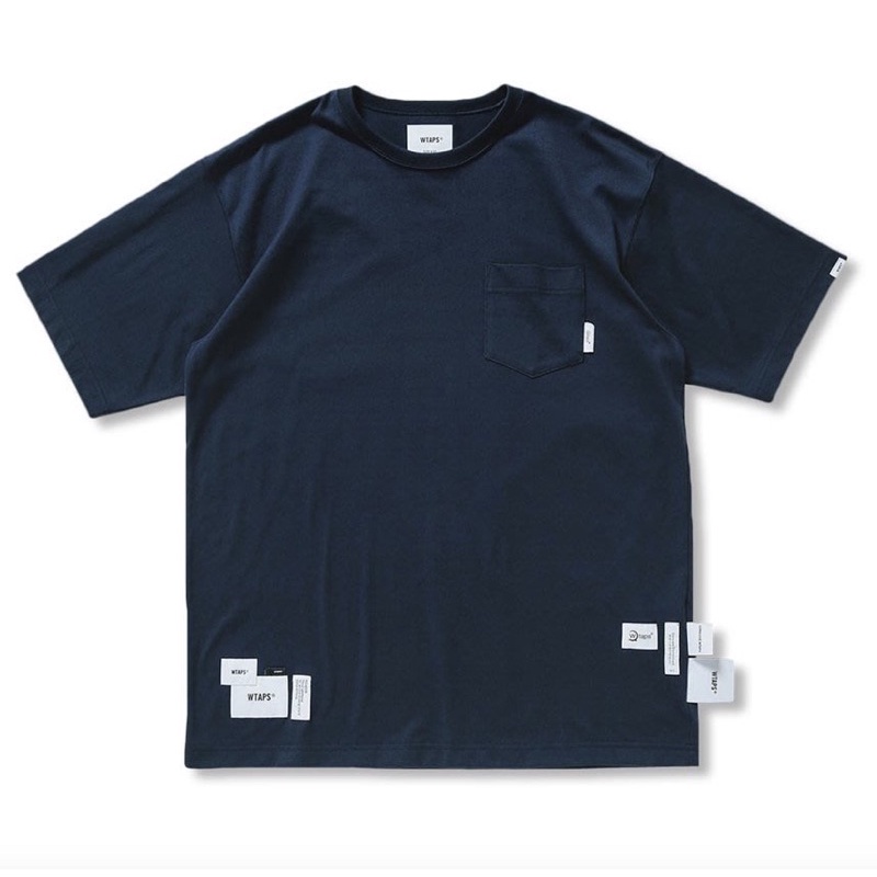 21SS WTAPS INSECT 01 / SS / COPO NAVY 現貨在店| 蝦皮購物