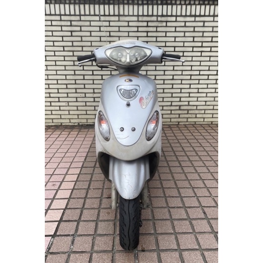 得意100 引擎正常 萬元機車 機車 中古機車 二手機車 便宜