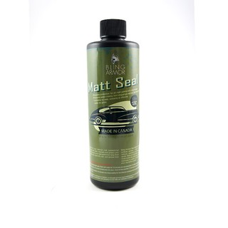加拿大 Bling Armor Matte Seal 500ml (BA消光漆專用噴霧封體) 附噴頭 好蠟