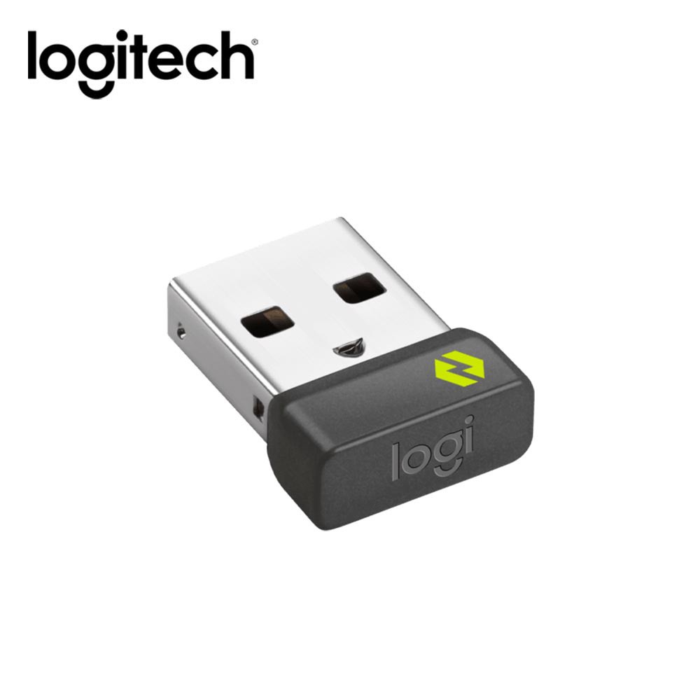 Logitech 羅技 BOLT USB 接收器 現貨 廠商直送