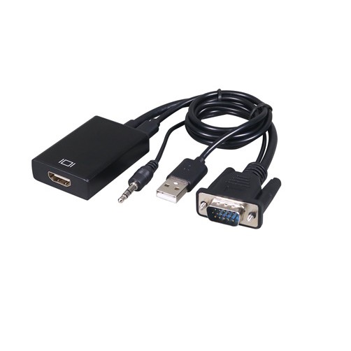 伽利略 VGA+Audio to HDMI(cb2057)