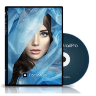 ＊友環代理＊ PortraitPro 最新版 人像人體美化修圖軟體 光碟出貨