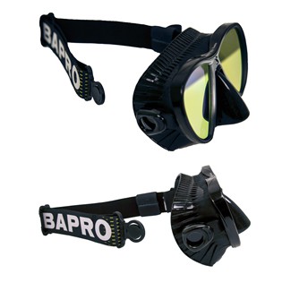 【WaterPro官方旗艦店】{Scubapro}-Comfort Mask Strap 舒適潛水面鏡帶 不咬頭髮