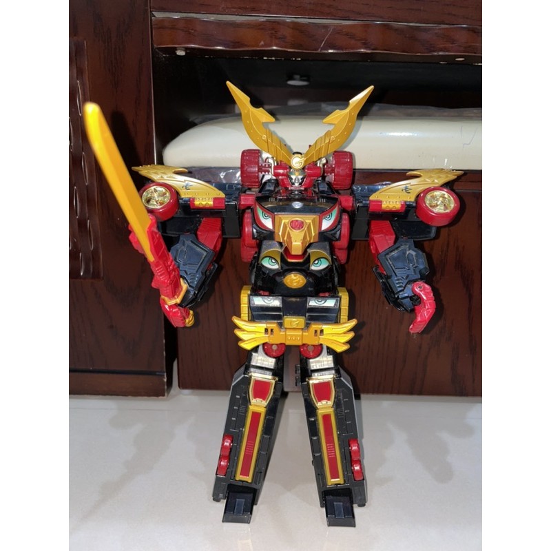 炎神戰隊dx炎神大將軍 蝦皮購物