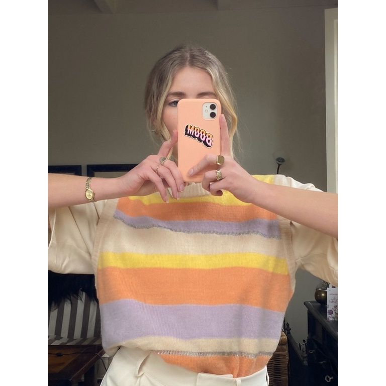 免運台灣現貨 holdit iPhone 12 Mini 粉桃色特殊液態矽膠手機殼 瑞典手機配件品牌超薄設計彩色系列原廠