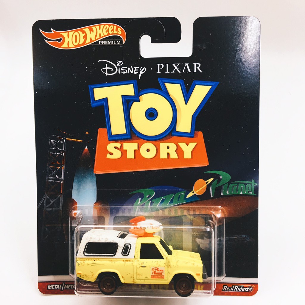 hot wheels pizza set